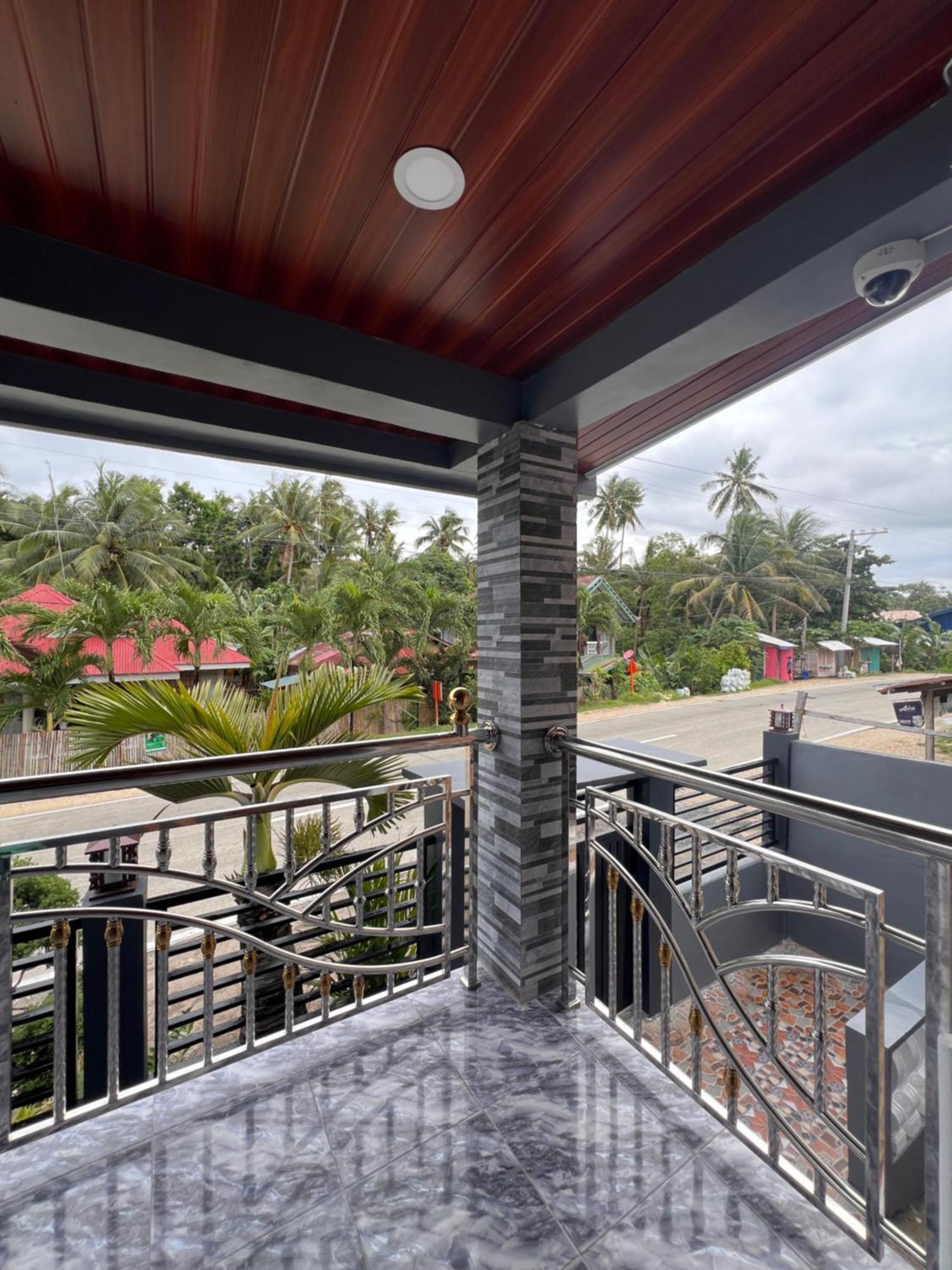 Luxury Vacation House Oceanfront In Lila, Bohol Hotel Exterior foto