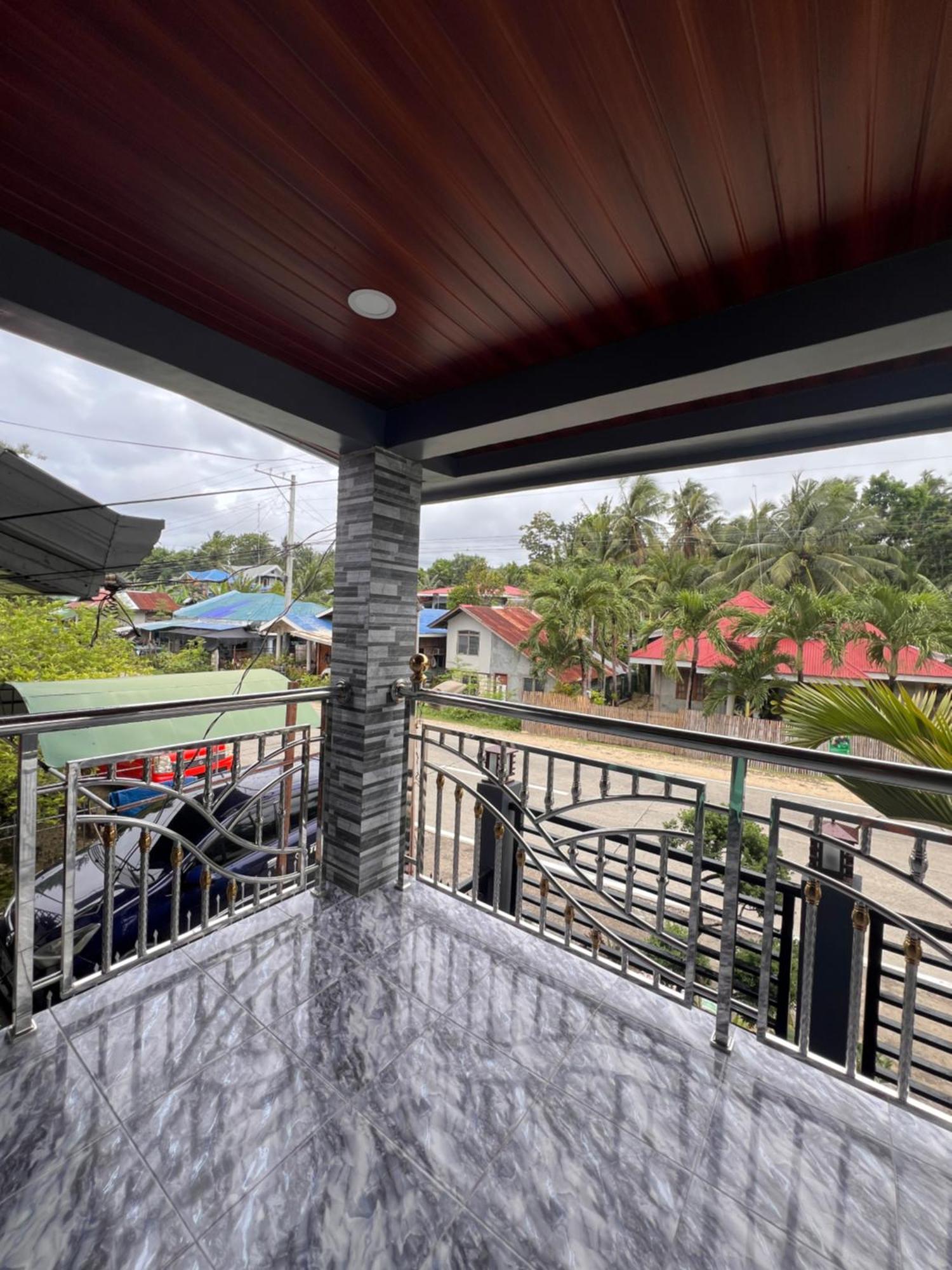 Luxury Vacation House Oceanfront In Lila, Bohol Hotel Exterior foto