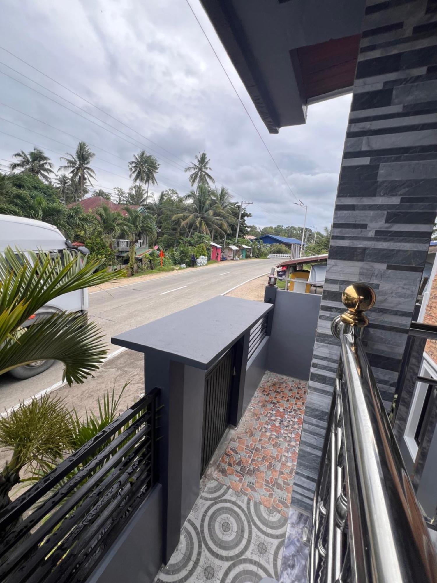 Luxury Vacation House Oceanfront In Lila, Bohol Hotel Exterior foto