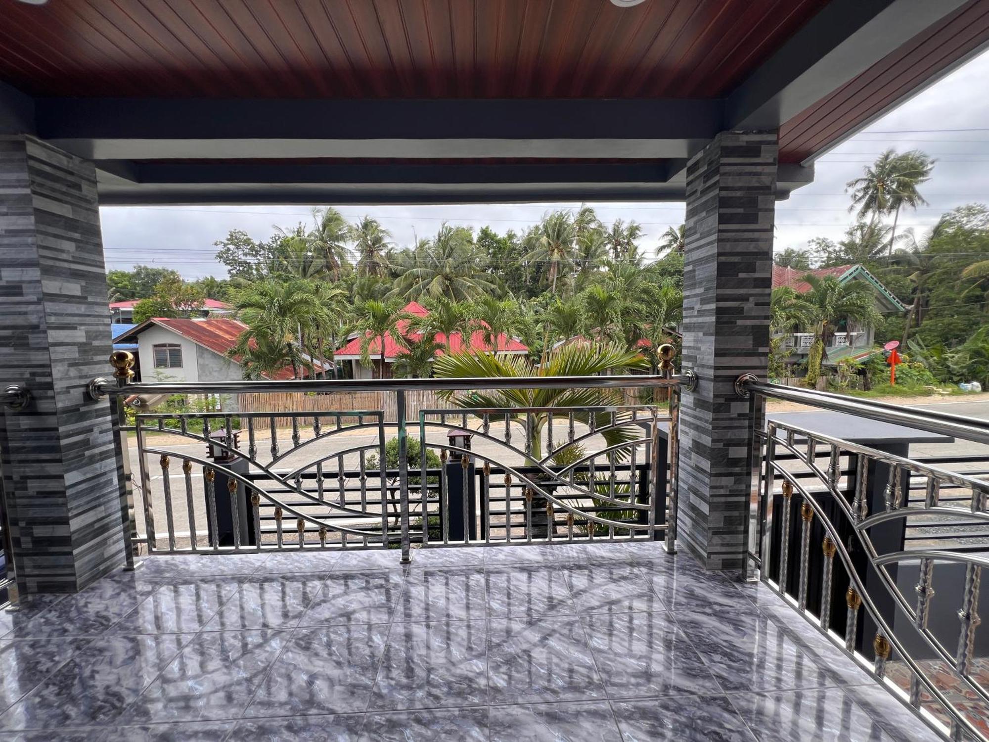 Luxury Vacation House Oceanfront In Lila, Bohol Hotel Exterior foto