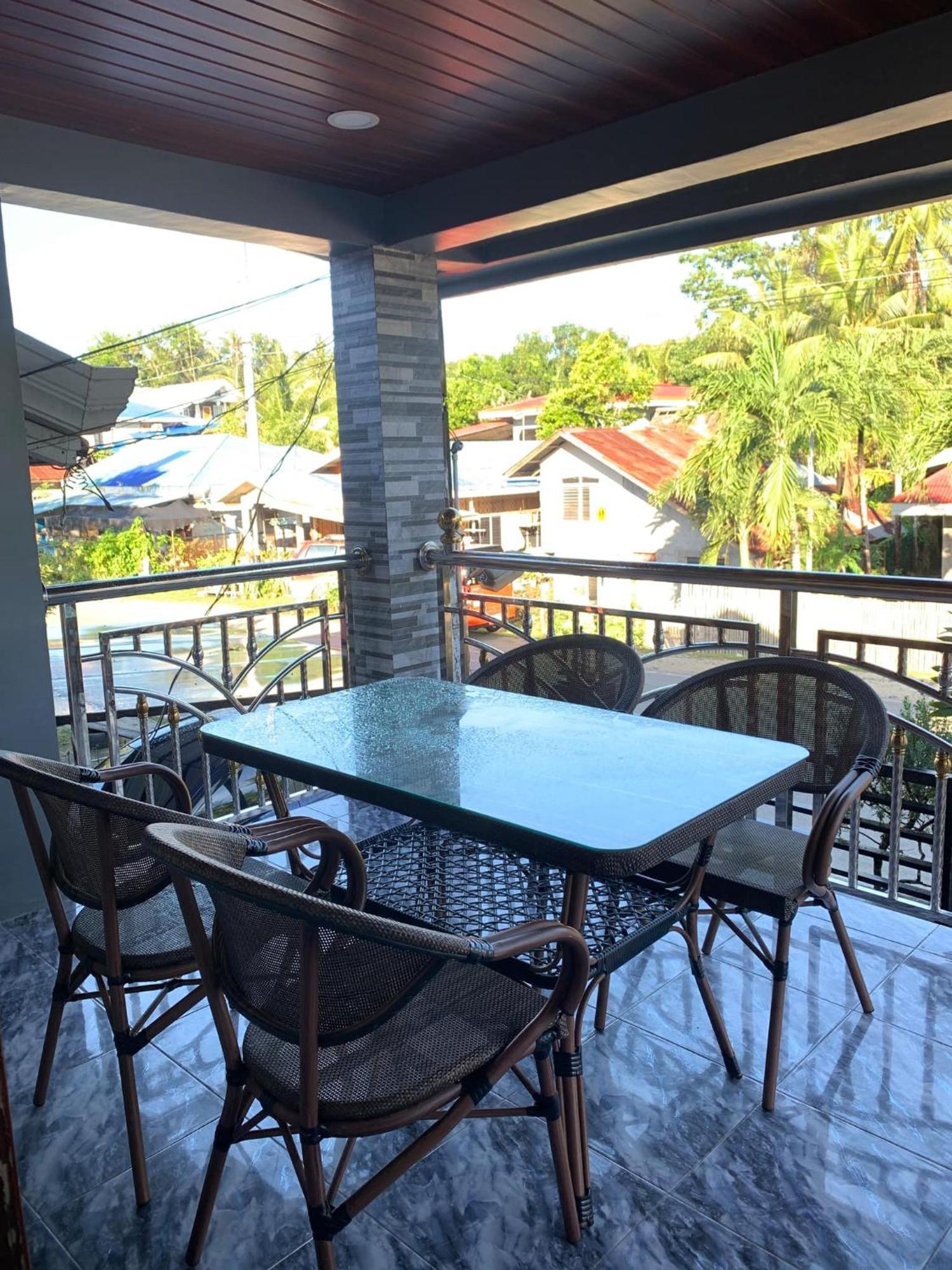 Luxury Vacation House Oceanfront In Lila, Bohol Hotel Exterior foto